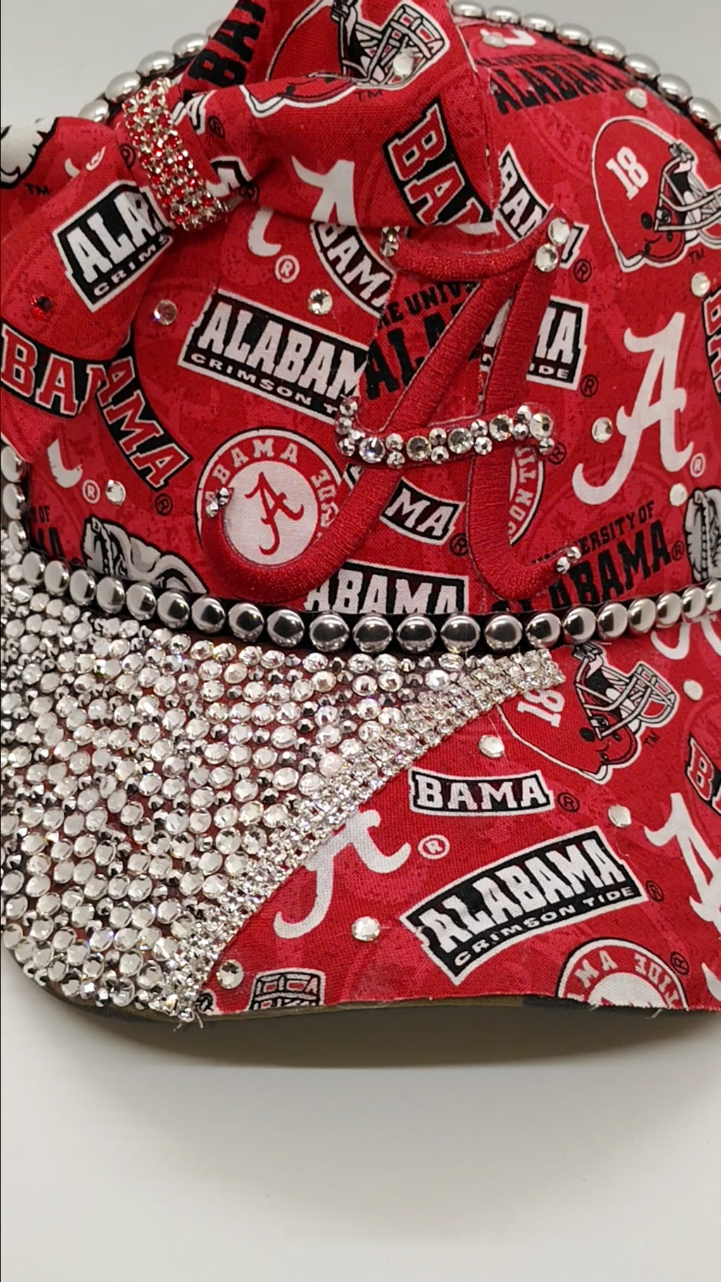 Roll Tide Bling Hat