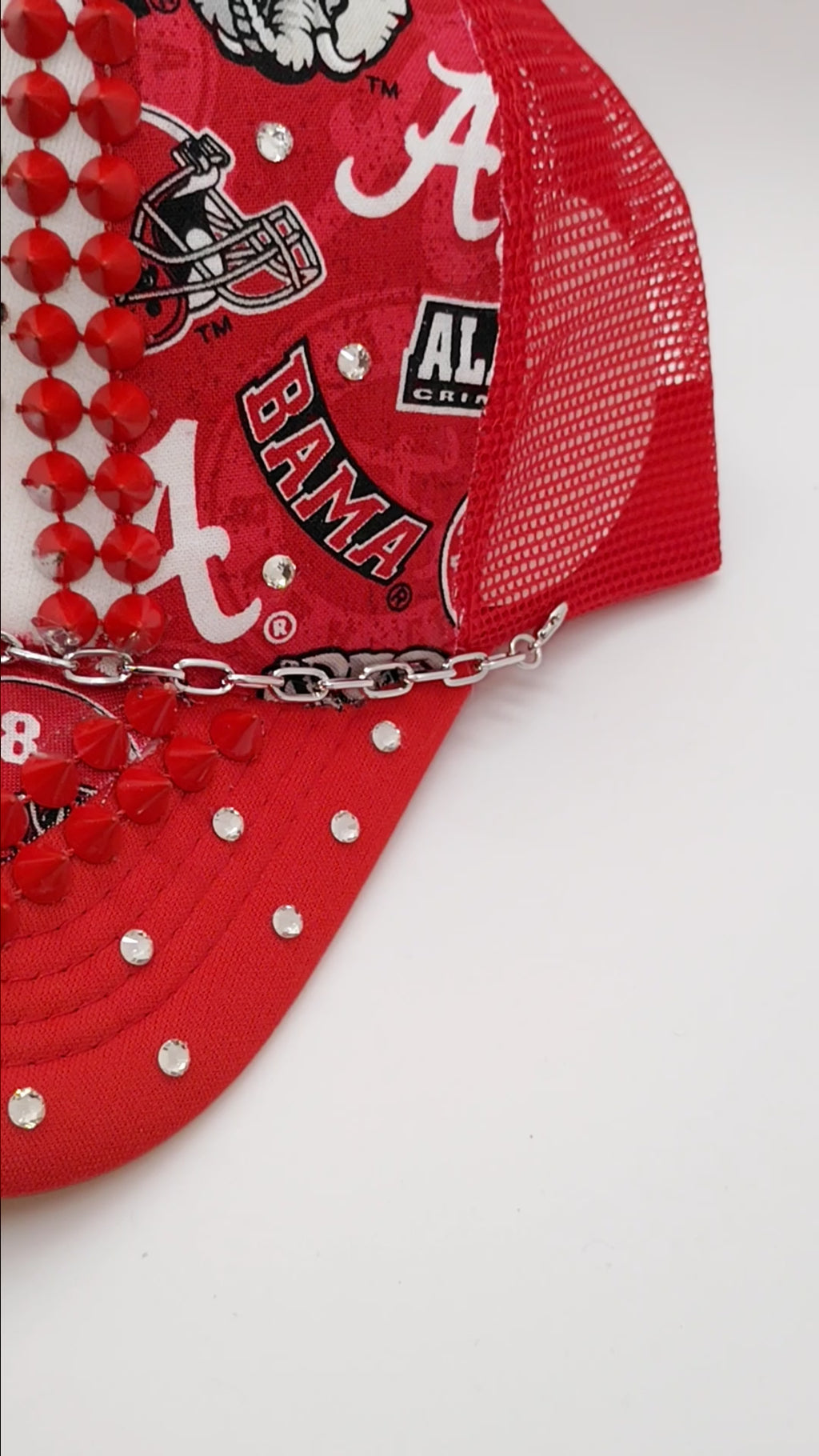 Roll Tide Spike Hat