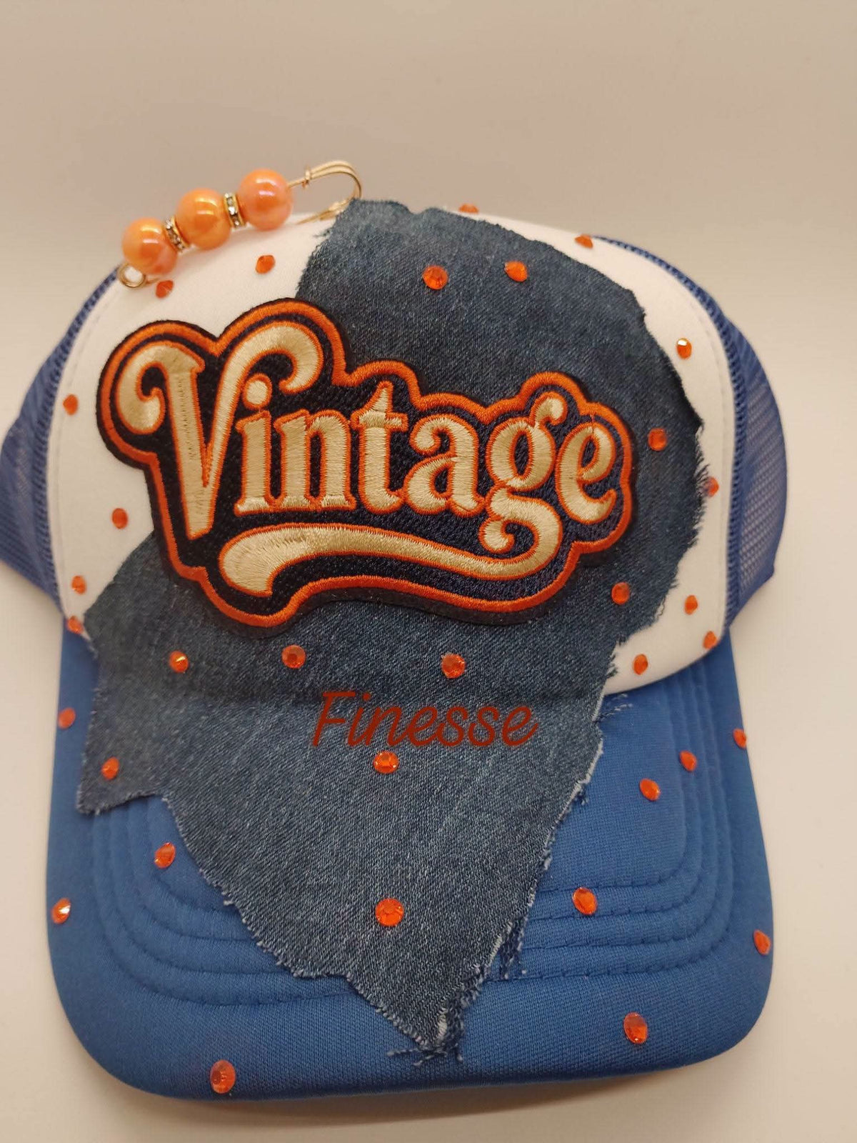 Vintage Hat