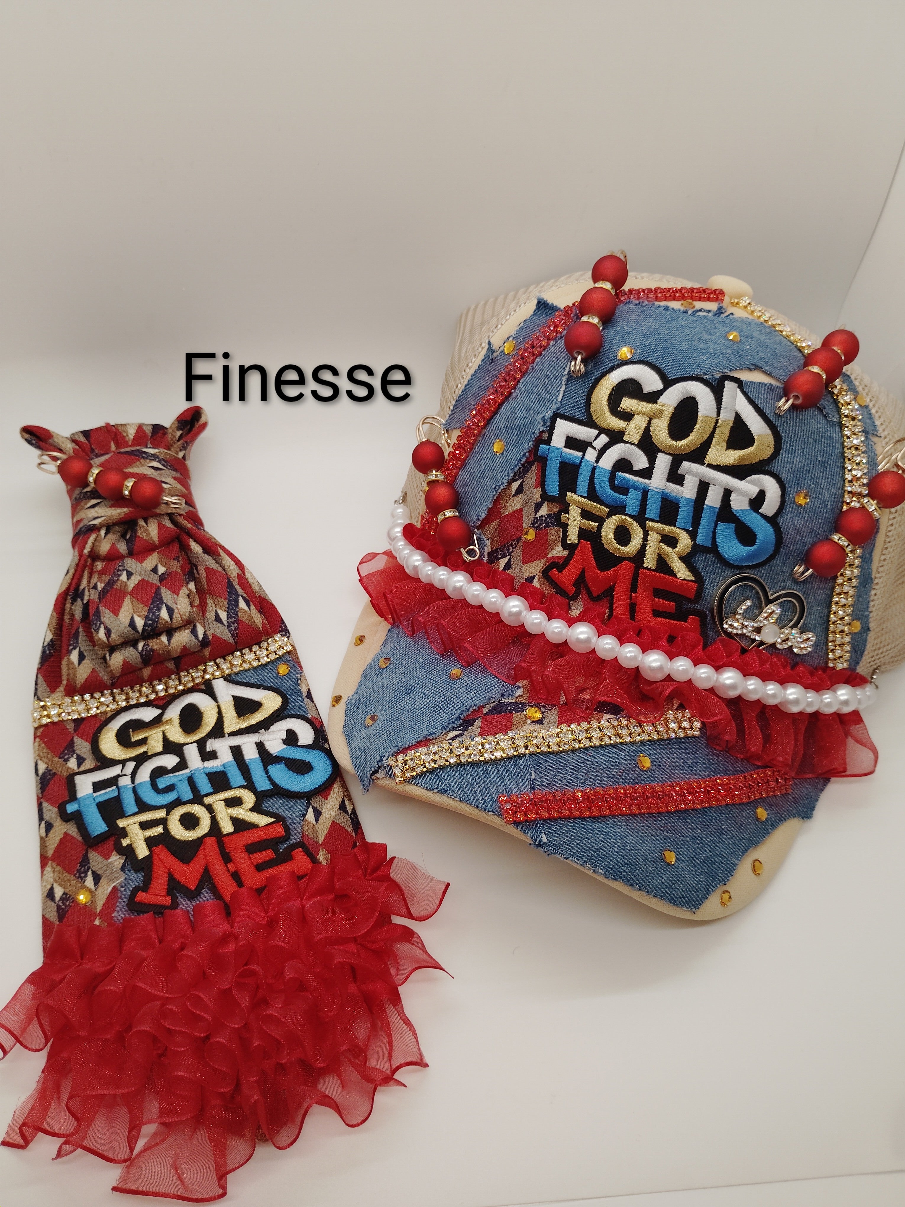 God Fights My Battles Set