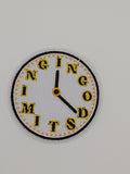 God's Timing Patch