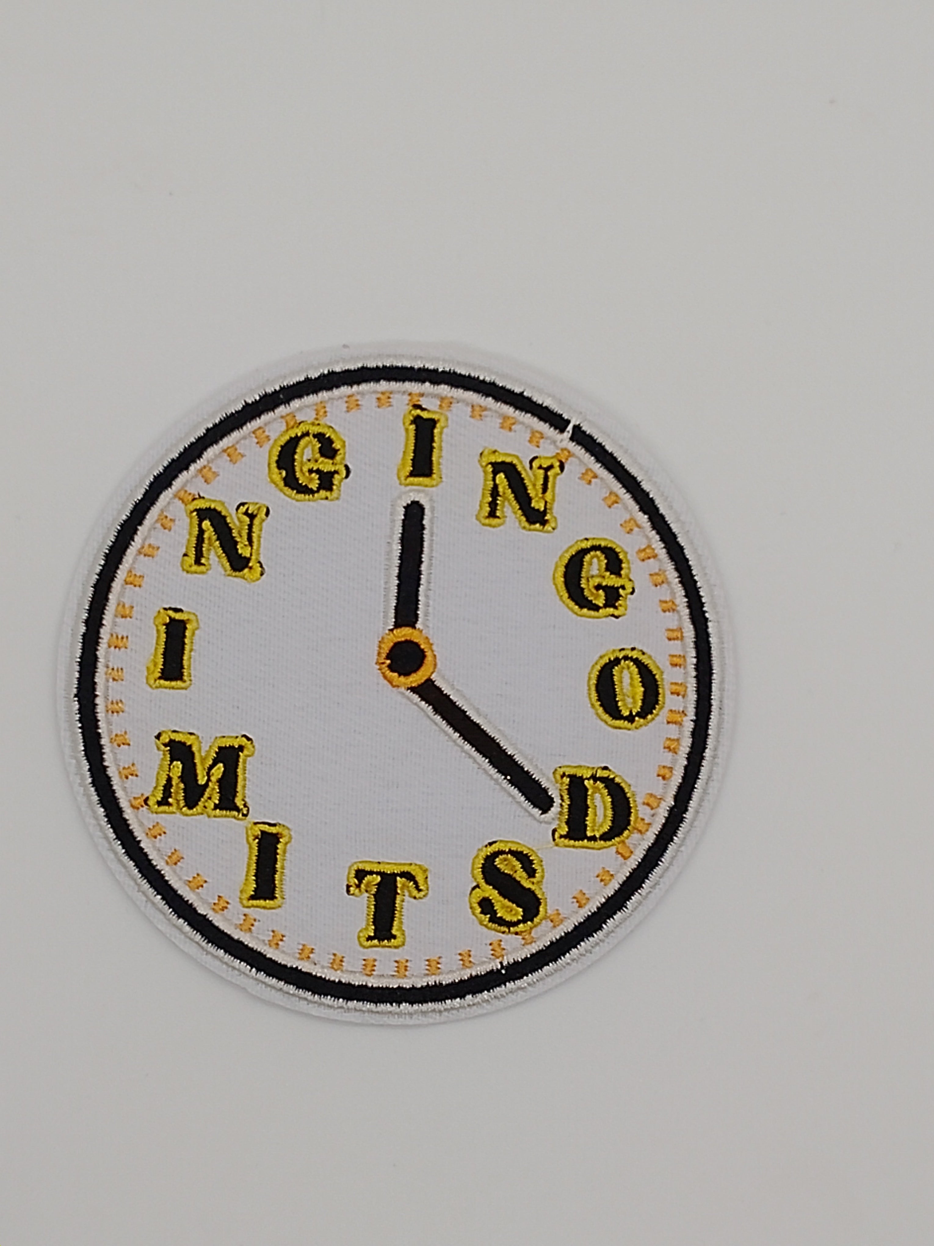 God's Timing Patch