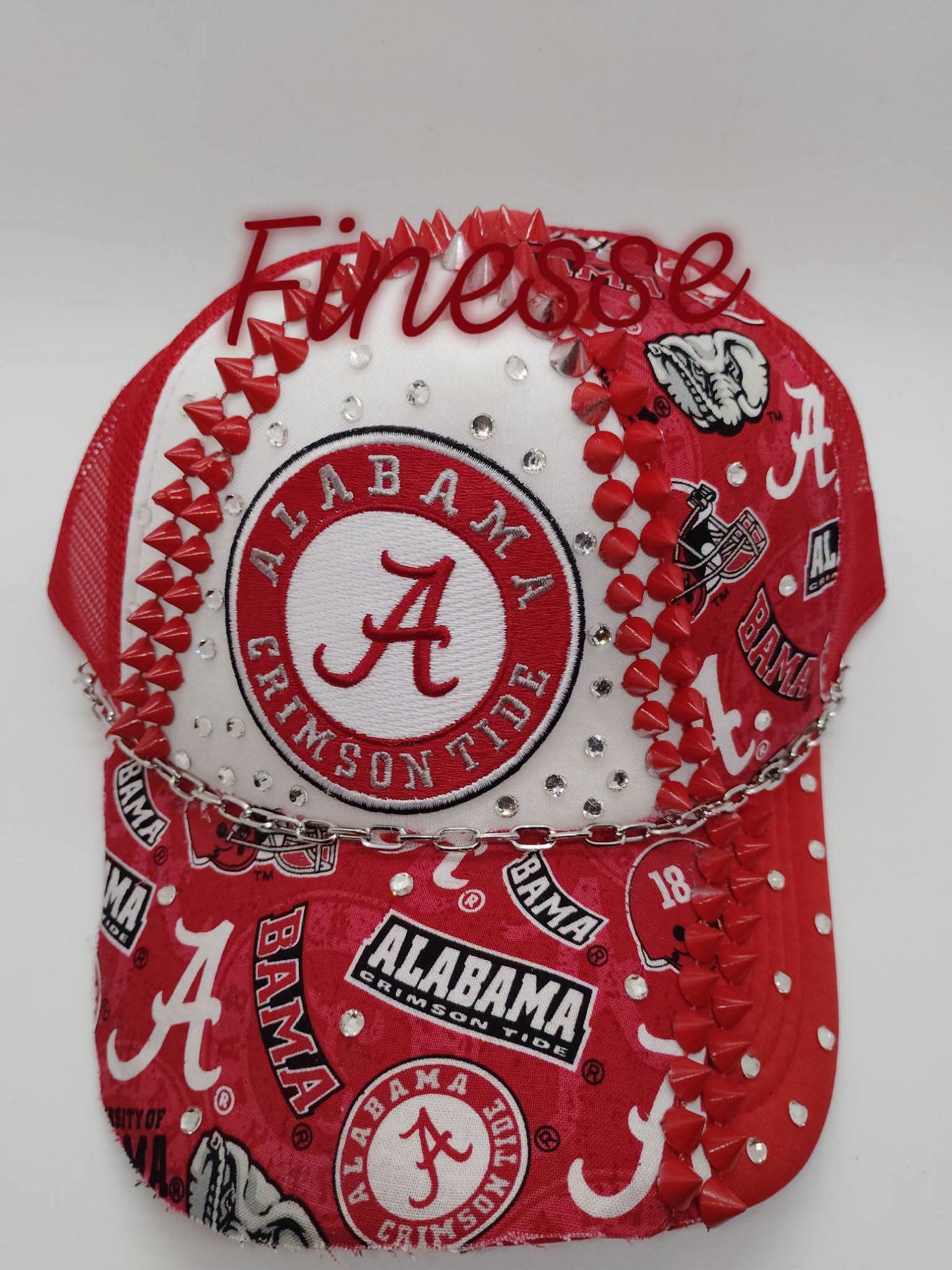 Roll Tide Spike Hat