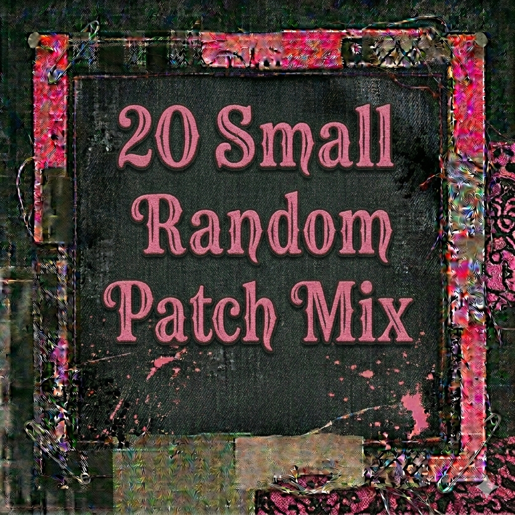 Random 20 Patch Mix