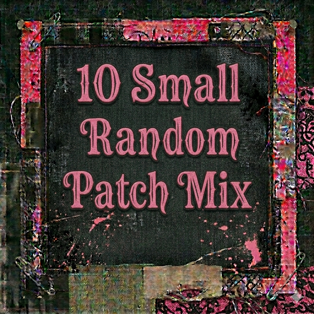 Random 10 Patch Mix