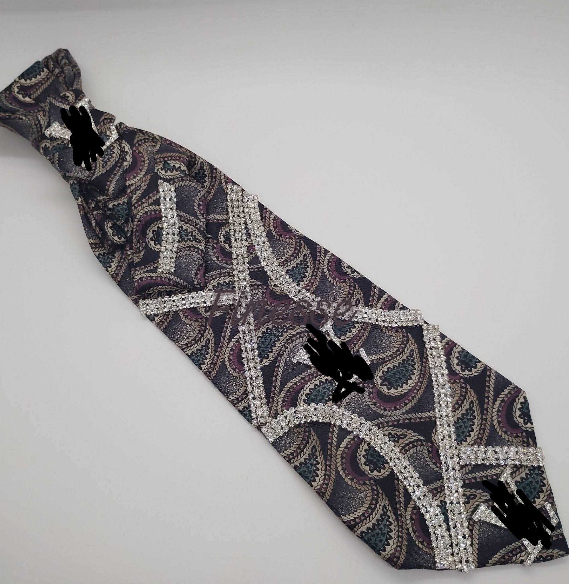 ShineBright L Tie