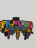 Proverbs Collection Patch