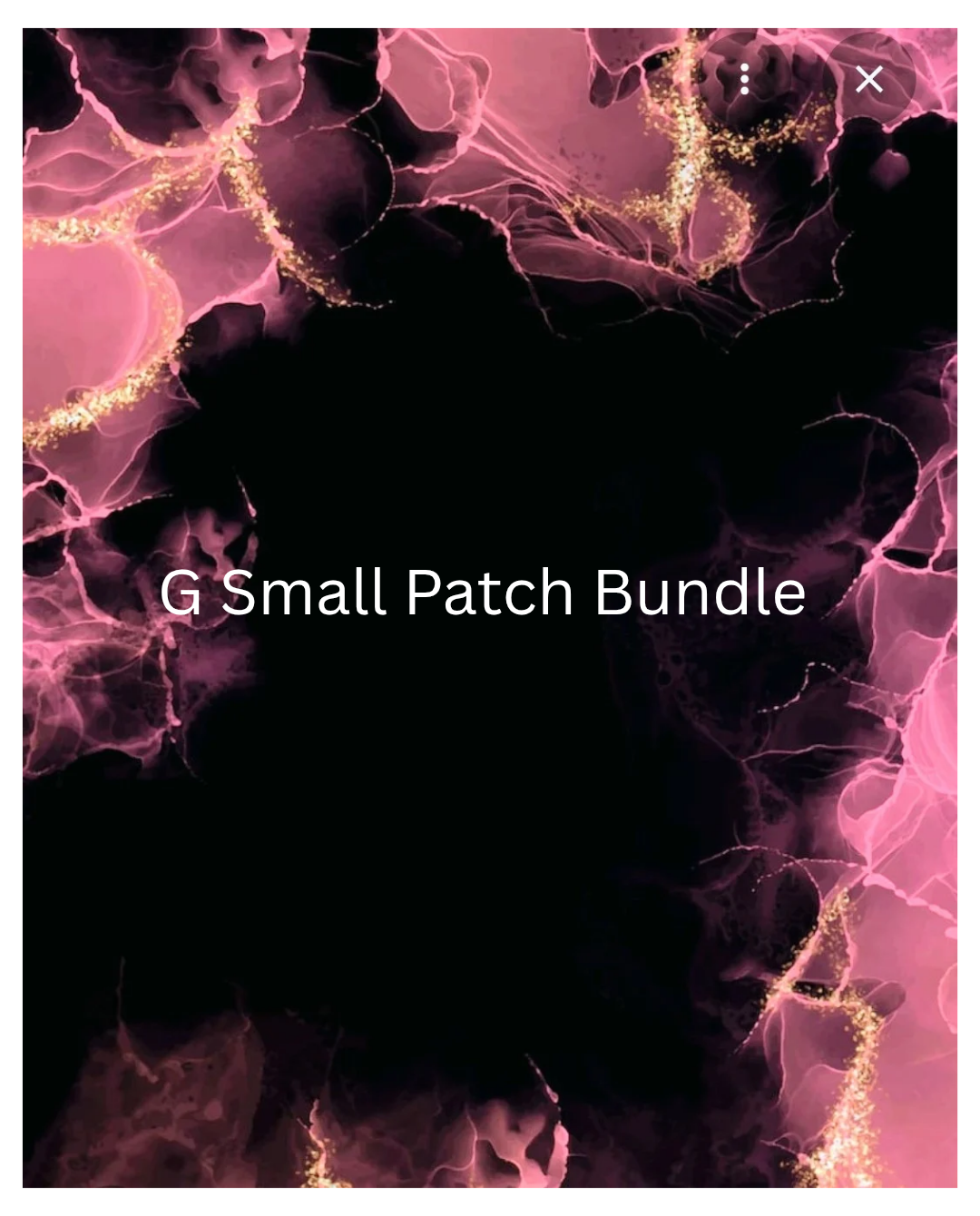 G Random Bundle