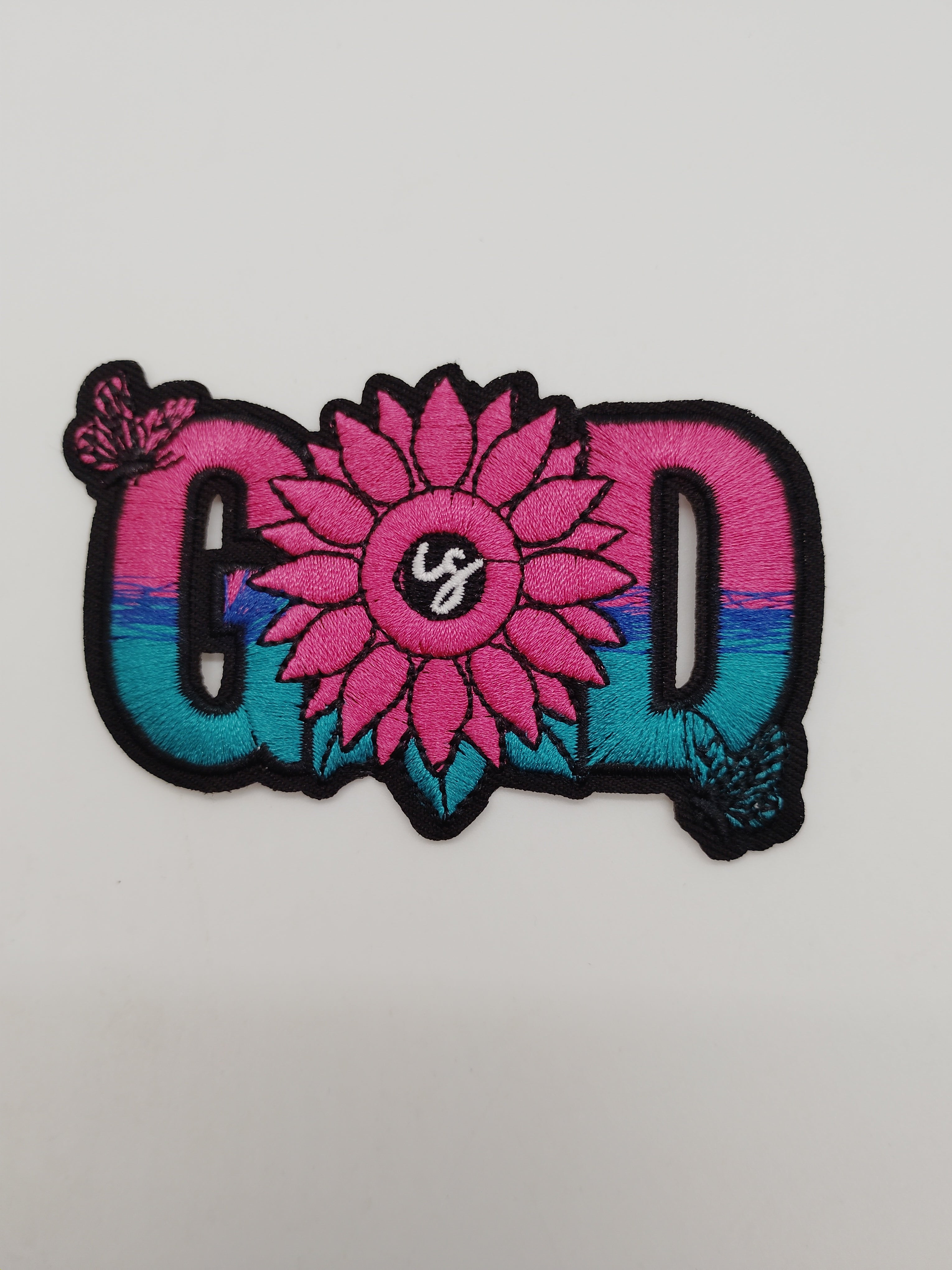God Flower Patch