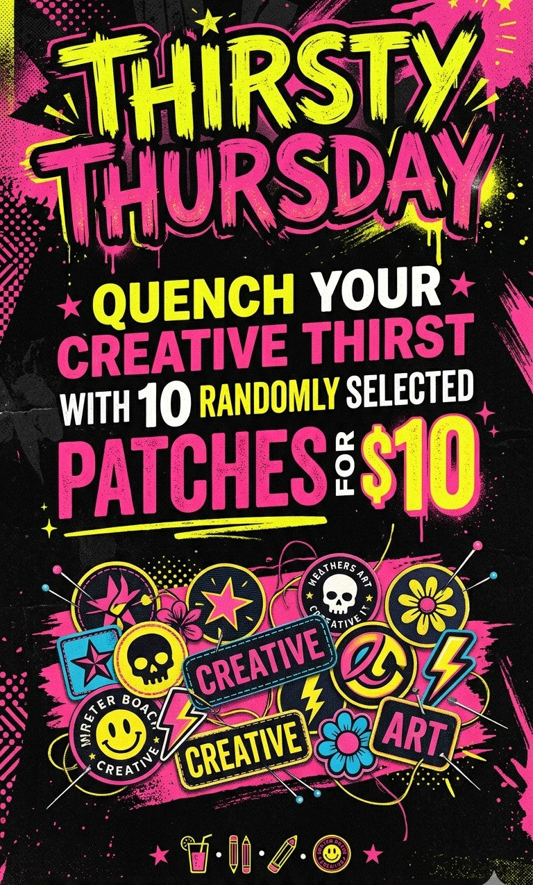 Thirsty Thursday 10 for 10