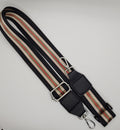 Black and Tan Strap