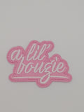 Pink Bougie Patch