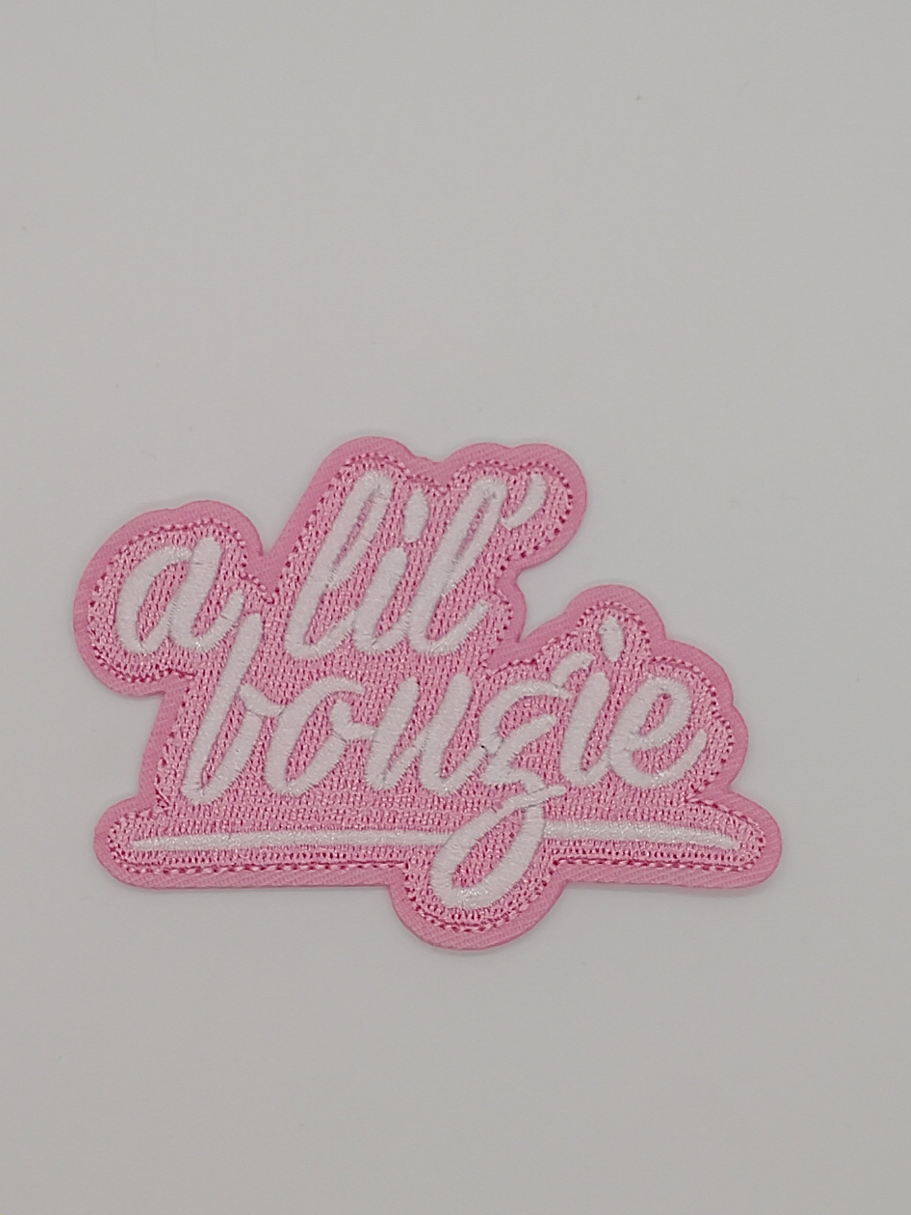 Pink Bougie Patch