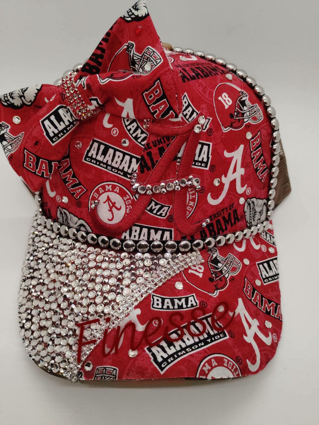 Roll Tide Bling Hat