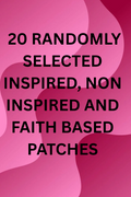 20 Patch Bundle