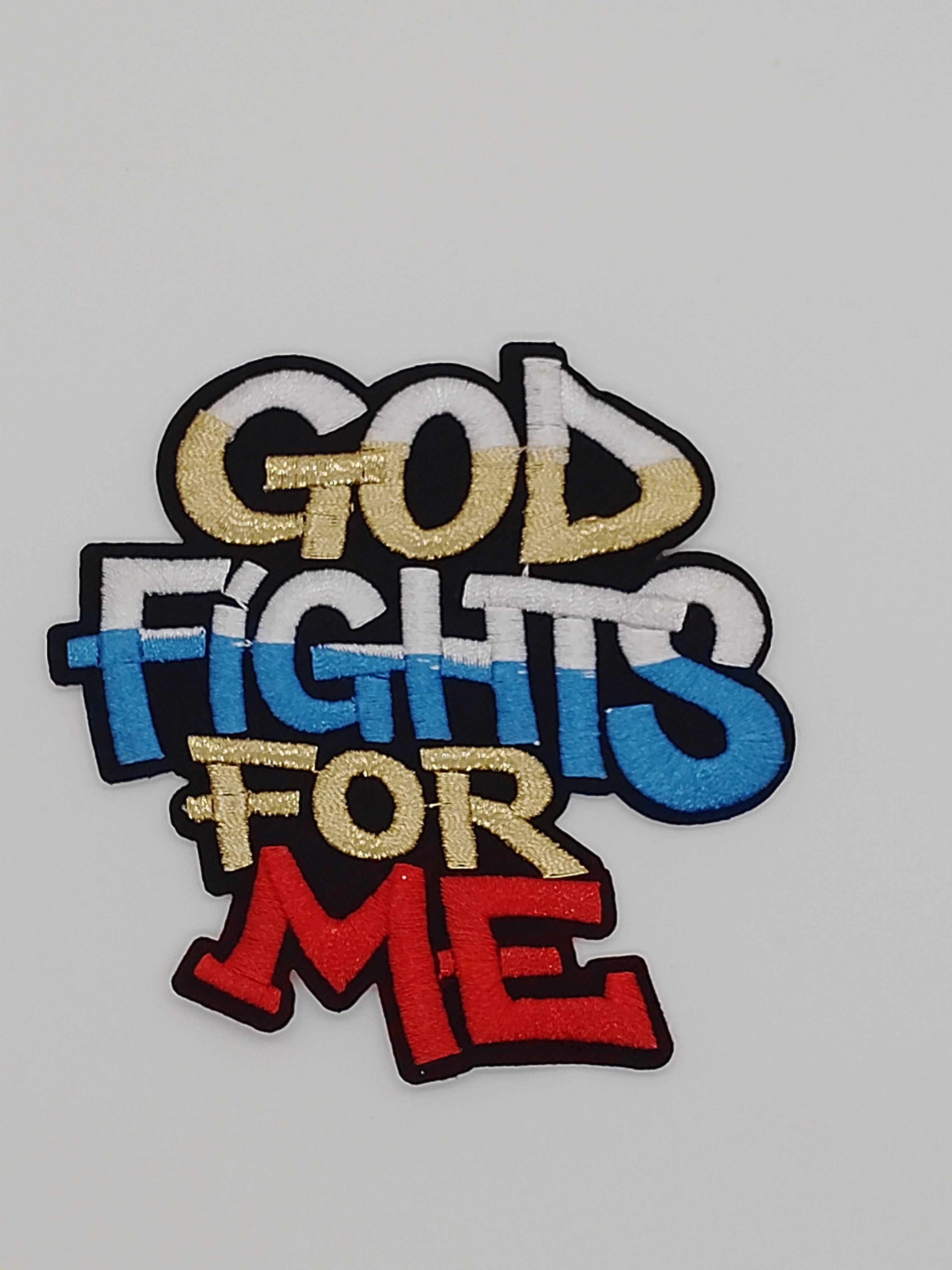 God Fights Patch