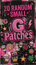 20 Random Small G Patches