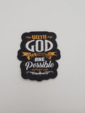 All Things Are Possible Patch