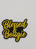 Blessed & Bougie Patch