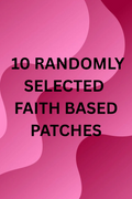 Faith Based Patch Bundle