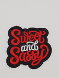 Sweet & Sassy Patch