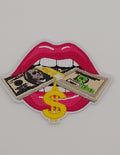 Money Lip Patch